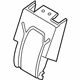 Ford JL1Z-7866800-F Seat Back Pad, Rear Center