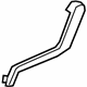 Ford JL1Z-7861349-AH Outer Cover, Center Driver Side