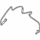 Ford AE9Z-2C204-A ABS Sensor, Front