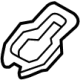 Ford F75Z-17698-AA Bracket
