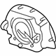 Ford F8AZ-54043B13-DAD Driver Air Bag, Prairie Tan