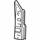 Ford F65Z-1522843-AA Hinge Reinforcement, Driver Side