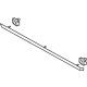 Ford DP5Z-5420879-AA Side Molding, Front Driver Side