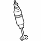 Ford 3U2Z-18124-B Shock Absorber, Front