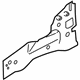 Ford 8V5Z-16184-G Apron Reinforcement, Passenger Side