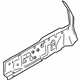Ford GN1Z-74101A88-D Outer Rail, Front Passenger Side