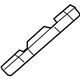 Ford DG1Z-54026A52-A Windshield Pillar Trim Bracket, Passenger Side
