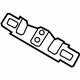 Ford CP9Z-5843252-A Striker Plate, Rear