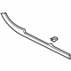 Ford DS7Z-54061A16-AA Trim Molding, Passenger Side