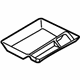 Ford DS7Z-54044E84-AA Insert Panel Mat, Rubber