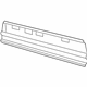 Ford 6L3Z-16403E32-A Inner Panel, Rear