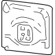 Ford NL7Z-13C788-F Control Module