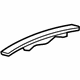 Ford 1L2Z-78551A46-AAA End Cap, Front Passenger Side