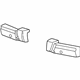 Ford 1W6Z-17787-AA Absorber, Rear