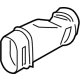 Ford L1MZ-9C675-A Inlet Tube, Front Center