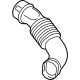 Ford M1MZ-9C675-A Intake Hose, Rear