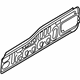 Ford 9L3Z-1821125-A Reinforcement Panel, Driver Side