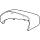 Ford LB5Z-17D742-AA Mirror Cover, Front Passenger Side