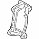 Ford KB3Z-2B511-A Caliper Mount, Rear Passenger Side
