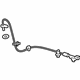 Ford KB3Z-2C190-A ABS Sensor, Rear