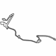Ford KB3Z-2282-A Flex Hose, Passenger Side