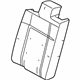 Ford 7L1Z-7866800-C Seat Back Pad, Rear Center