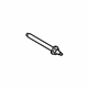 Ford -W713019-S437 Water Outlet Stud