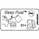 Ford AU5Z-9A095-B Fuel Label