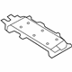 Ford 7E5Z-54610E34-A Track Assembly Center Bracket, Front Passenger Side