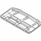 Ford DM5Z-5446688-B Insulator