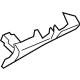 Ford GD9Z-5404459-DB Lower Cover