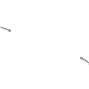 Ford L1MZ-3280-B Tie Rod, Front Inner
