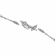 Ford P1MZ-3504-C Steering Gear