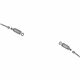 Ford L1MZ-3280-E Inner Tie Rod, Front