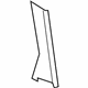 Ford ES7Z-54255A62-CB Applique, Rear Passenger Side
