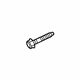Ford -W719979-S439 Rear Lower Control Arm Inner Bolt