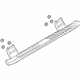 Ford FL3Z-16450-EB Running Board, Black