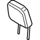 Ford LC5Z-78611A08-AG Headrest, Passenger Side