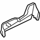 Ford 8S4Z-5462186-AA Finish Panel, Gray, Front Passenger Side