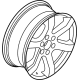 Ford ML3Z-1007-KA Wheel, Alloy
