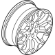 Ford ML3Z-1007-JA Wheel, Alloy