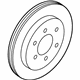 Ford ML1Z-2C026-C Rotor, Rear