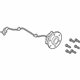 Ford JL1Z-1109-C Hub & Bearing, Rear
