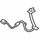 Ford JL1Z-2282-A Flex Hose, Passenger Side