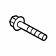 Ford -W707353-S439 Hub Assembly Mount Bolt, Rear