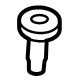 Ford -W505402-S450 Bracket Bolt