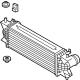 Ford MB3Z-6C839-A Intercooler