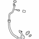 Ford CV6Z-19D742-C Suction Line