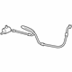 Ford 6L5Z-19D850-BA Suction & Discharge Hose Assembly