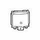 Ford JR3Z-14C689-D Control Module, Rear